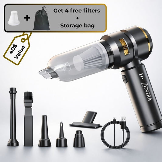 Zentra Truck Portable Vacuum Cleaner